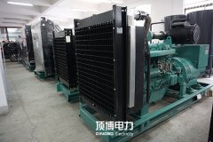 你知道為什么柴油發(fā)電機(jī)組功率不足嗎？（一）