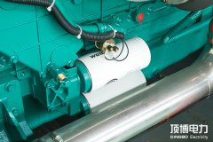 柴油發(fā)電機組機油壓力為什么會忽高忽低？