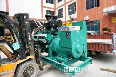 發(fā)電機(jī)廠(chǎng)家在給客戶(hù)供貨過(guò)程中的柴油發(fā)電機(jī)組運(yùn)輸、包裝及保管要注意什么？