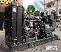 柴油發(fā)電機組有哪些選裝配置？