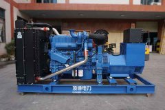 玉柴柴油發(fā)電機組冒藍煙的原因是什么？