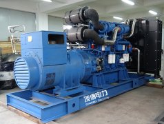 柴油發(fā)電機組為什么會發(fā)生拉缸故障？