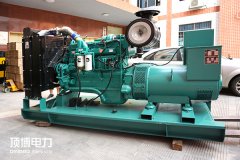 康明斯柴油發(fā)電機組冷卻系統(tǒng)常見故障有哪些？