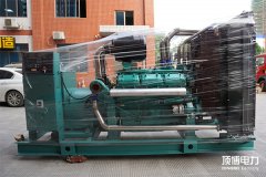 沃爾沃發(fā)電機組輸出電壓不穩(wěn)定的原因分析及解決方法