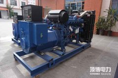 柴油發(fā)電機組散熱器的維護與保養(yǎng)方法