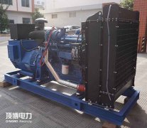 玉柴發(fā)電機(jī)YC6T/YC6TD系列（400kw-650kw）主要規(guī)格、型號(hào)、參數(shù)介紹