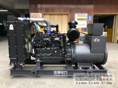 200kw發(fā)電機(jī)組出現(xiàn)異響，機(jī)主該如何判斷故障源？