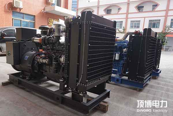 柴油發(fā)電機