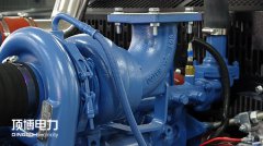 柴油發(fā)電機組中冷器的工作原理及清洗方法介紹