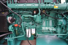 如何快速處理沃爾沃柴油發(fā)電機組的漏油問題？