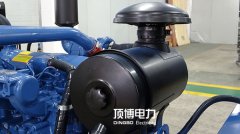 簡(jiǎn)述柴油發(fā)電機(jī)組空氣濾清器的結(jié)構(gòu)與保養(yǎng)