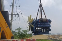 柴油發(fā)電機(jī)組要換工作環(huán)境，該如何正確搬運(yùn)？
