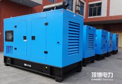 柴油發(fā)電機(jī)組降噪的五個(gè)方法