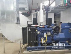 玉柴柴油發(fā)電機(jī)組切勿長時間在低于額定功率50%的情況下運(yùn)行！