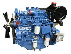 頂博電力為您介紹四沖程柴油機(jī)工作過程