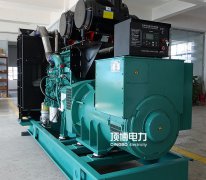 600kw康明斯柴油發(fā)電機(jī)組發(fā)生跳閘現(xiàn)象時用戶應(yīng)該做什么？