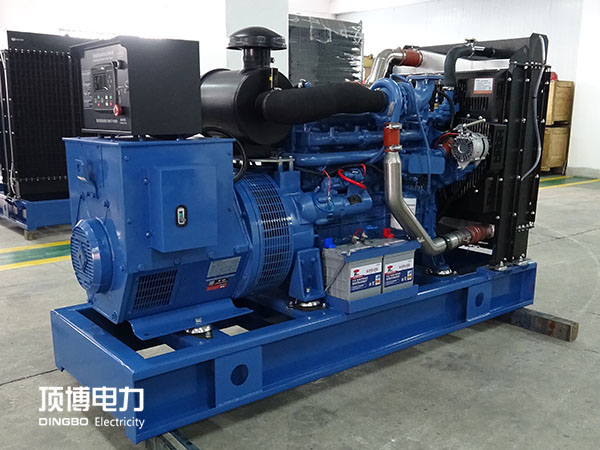 頂博電力供應(yīng)75KW（型號(hào)：YC4A140L-D20）玉柴柴油發(fā)電機(jī)組（附圖片、參數(shù)）