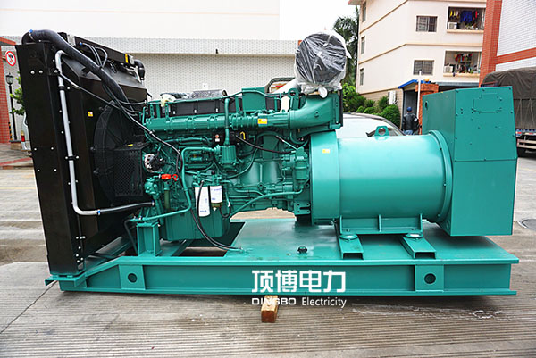 柴油發(fā)電機(jī)
